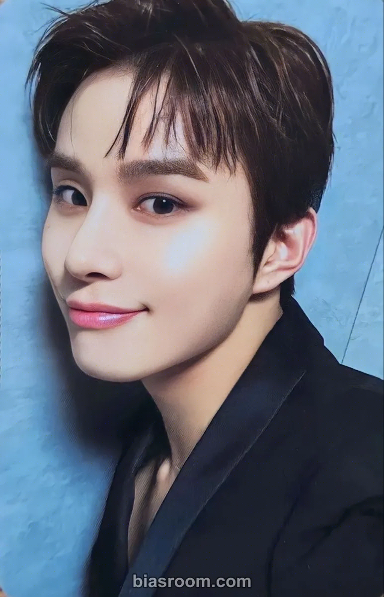 Jungwoo Perfume (DJJ unit) Photocard - NCT - NCT K-pop photocard