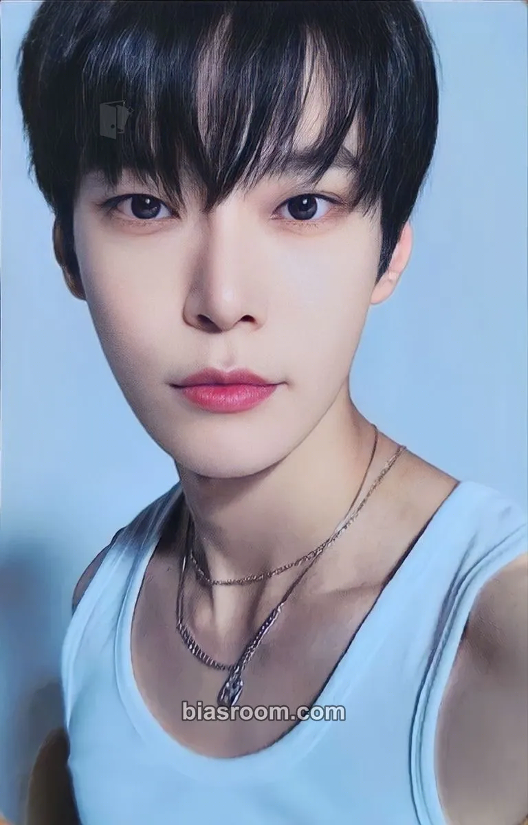 Doyoung Perfume (DJJ unit) Photocard - NCT - NCT K-pop photocard