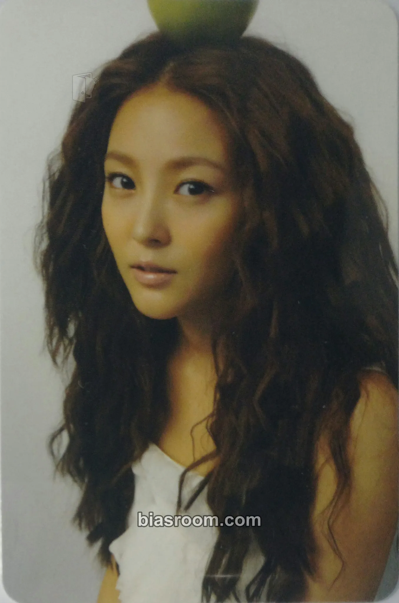 BoA Only One Photocard - BoA K-pop photocard