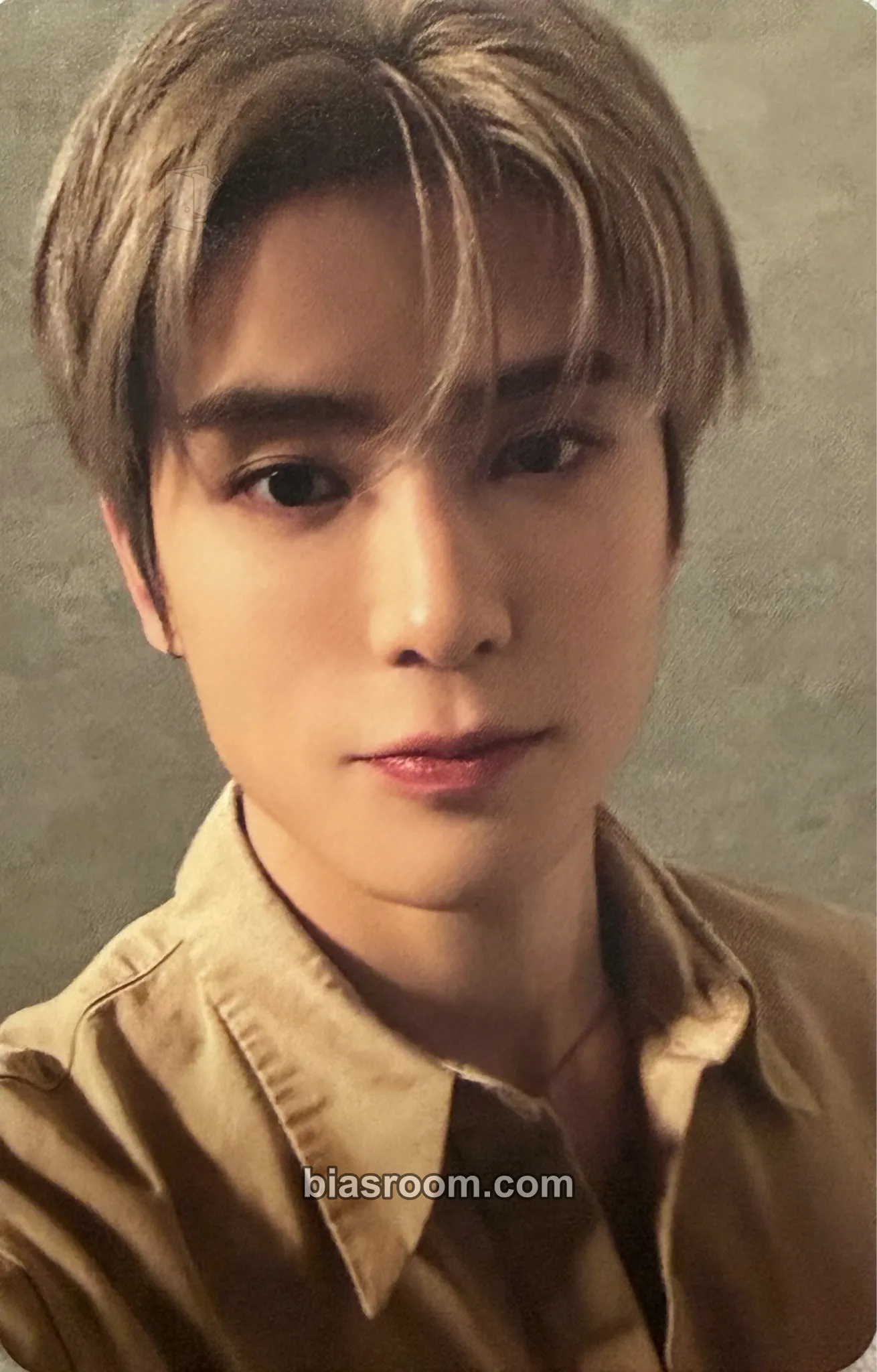 Jaehyun Perfume (DJJ unit) Photocard - NCT - NCT K-pop photocard