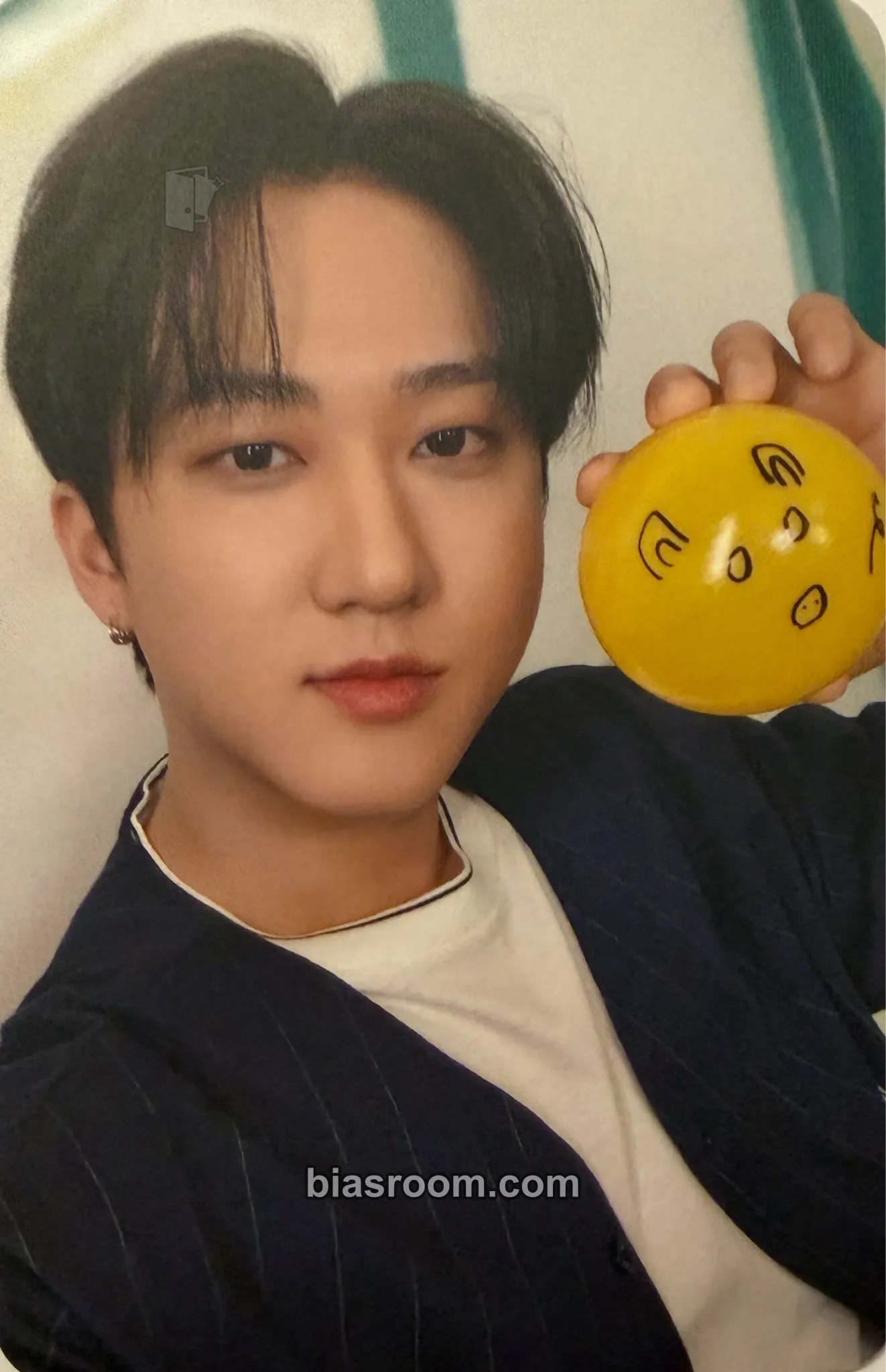 Changbin NACIFIC x Stray Kids Photocard - Stray Kids - Stray Kids K-pop photocard