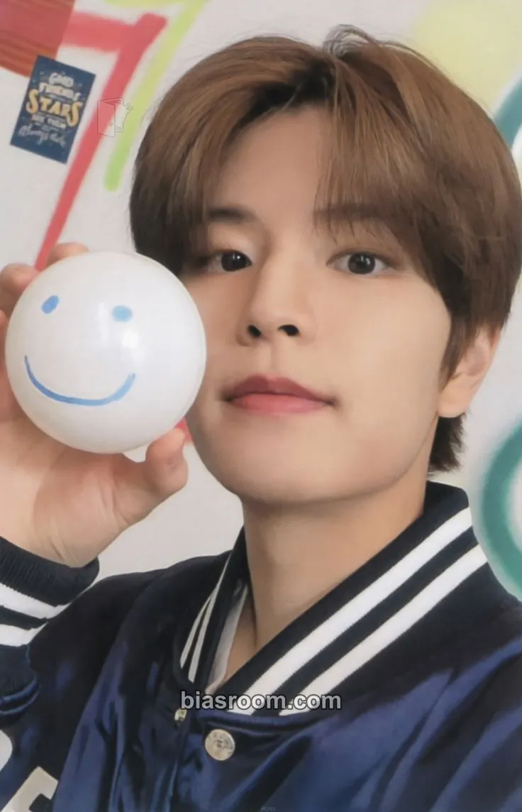 Seungmin NACIFIC x Stray Kids Photocard - Stray Kids - Stray Kids K-pop photocard