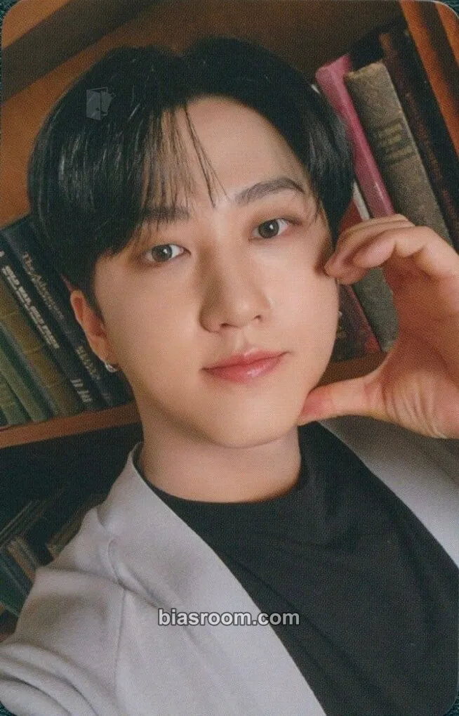 Changbin NACIFIC x Stray Kids Photocard - Stray Kids - Stray Kids K-pop photocard