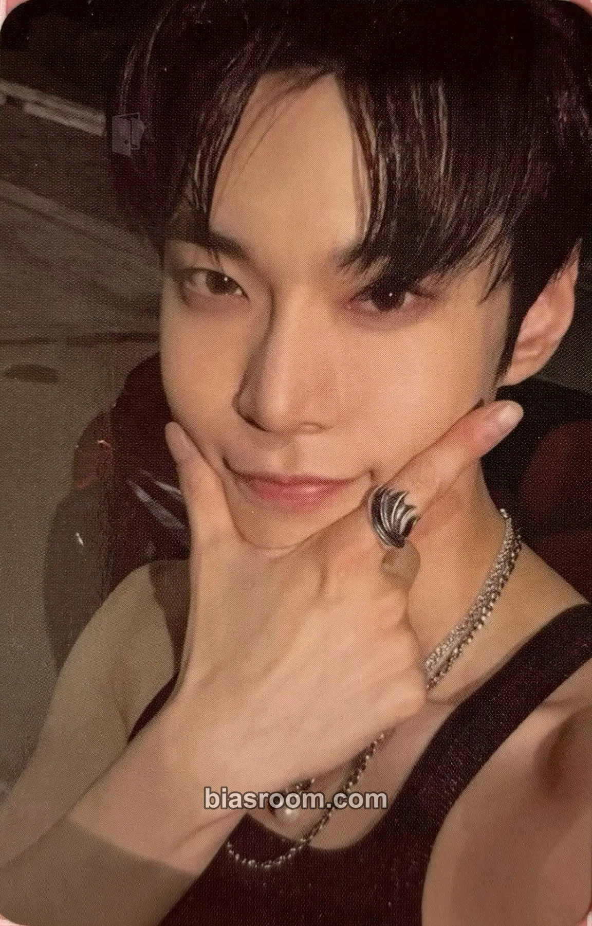 Doyoung Perfume (DJJ unit) Photocard - NCT - NCT K-pop photocard