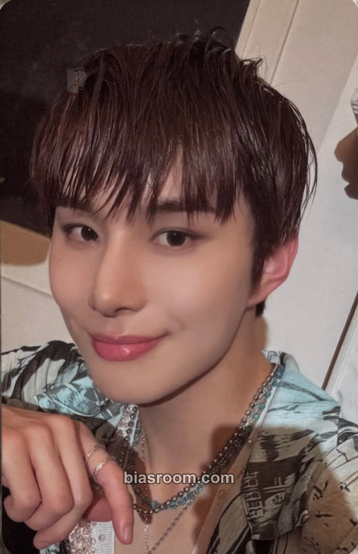 Jungwoo Perfume (DJJ unit) Photocard - NCT - NCT K-pop photocard