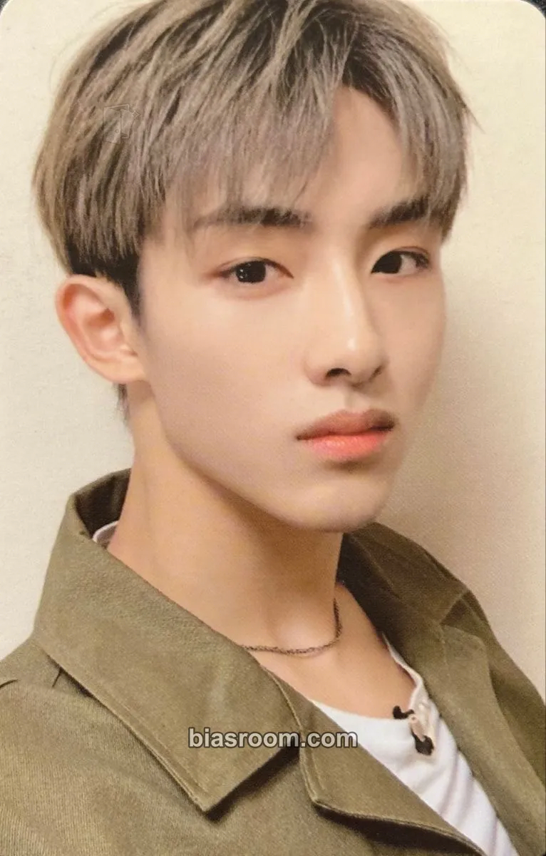Winwin NCT 2020 Resonance Pt. 1 Photocard - NCT - NCT K-pop photocard