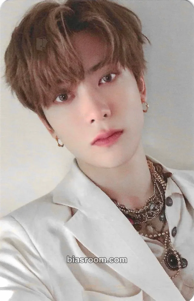 NCT - Jaehyun - NCT 2020 Resonance Pt. 1 Album album photocard kihno version past version
