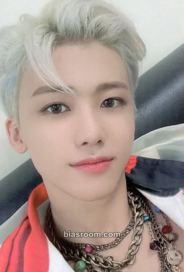NCT - Jaemin - NCT 2020 Resonance Pt. 1 Album album photocard kihno version past version