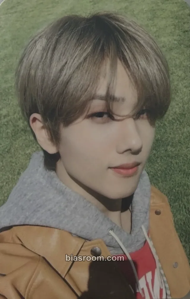 NCT - Sungchan  - NCT 2020 Resonance Pt. 1 Album album photocard kihno version past version