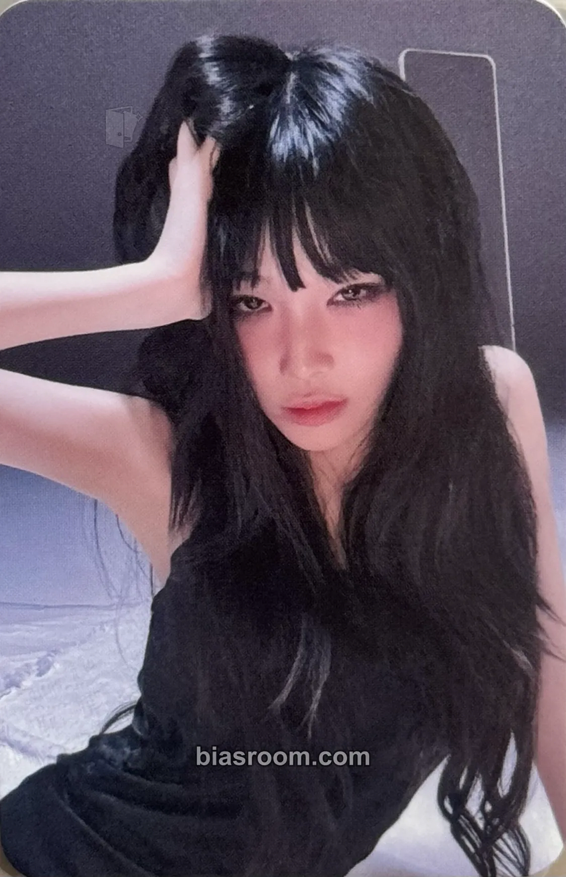 Chung Ha Alivio Photocard - Chung Ha K-pop photocard