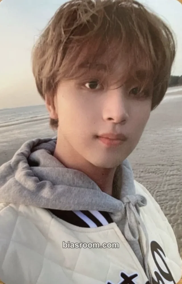NCT - Haechan - NCT 2020 Resonance Pt. 1 Album album photocard kihno version future version