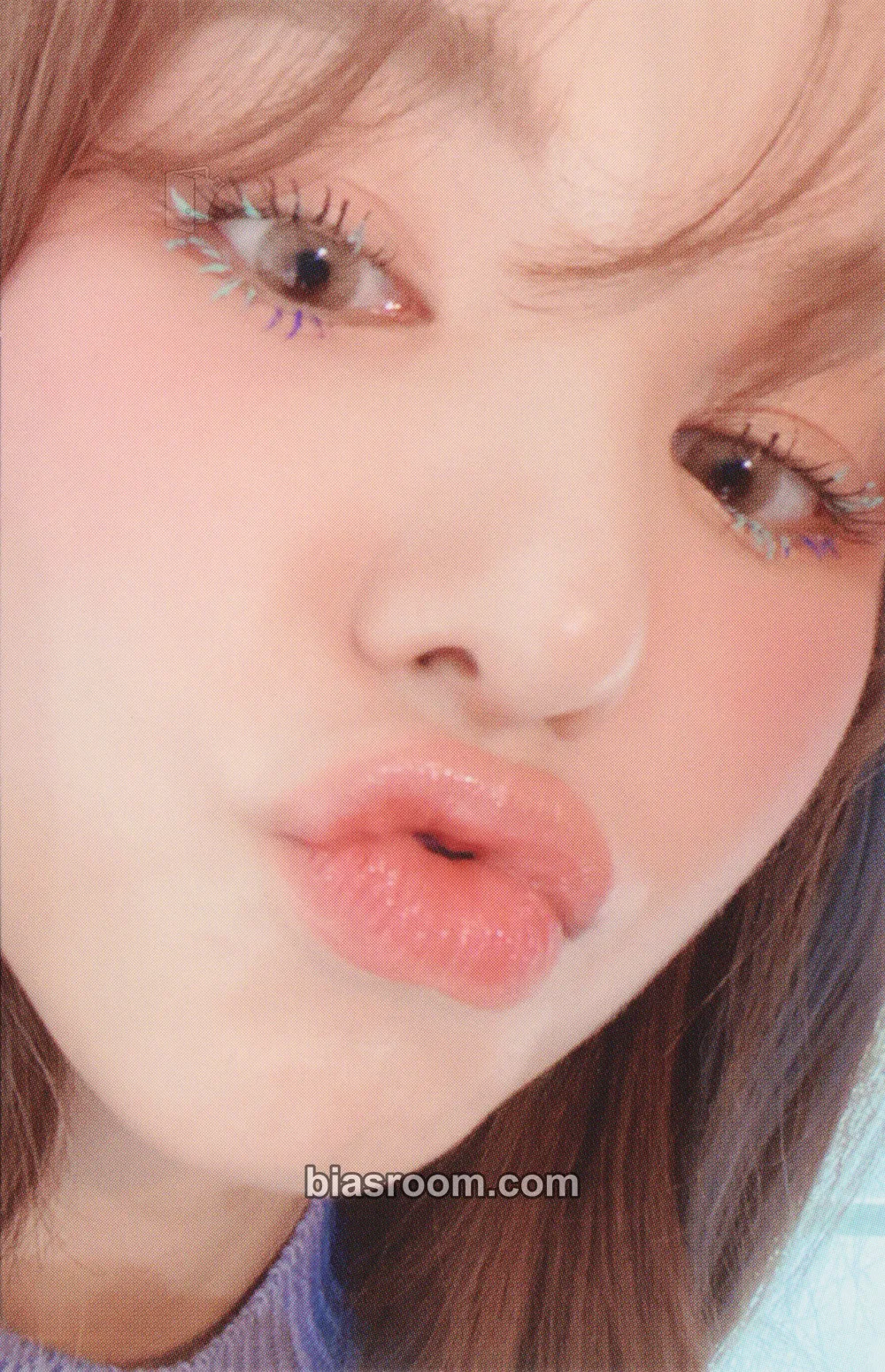 Wendy Like Water Photocard - Red Velvet - Red Velvet K-pop photocard