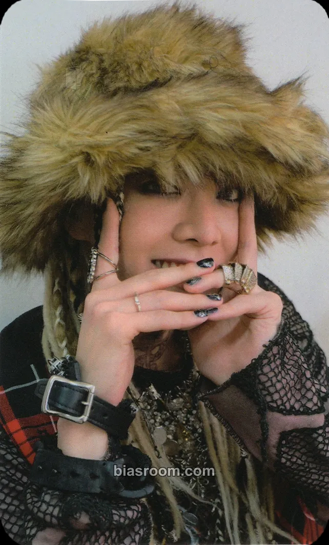 Yuta Persona Photocard - NCT - NCT K-pop photocard