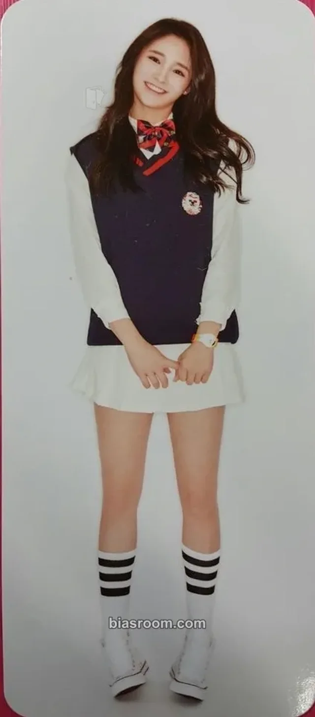 I.O.I - Kyulkyung - Chrysalis Album album photocard