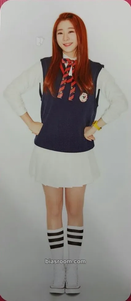 Yeonjung Chrysalis Photocard - I.O.I - I.O.I K-pop photocard