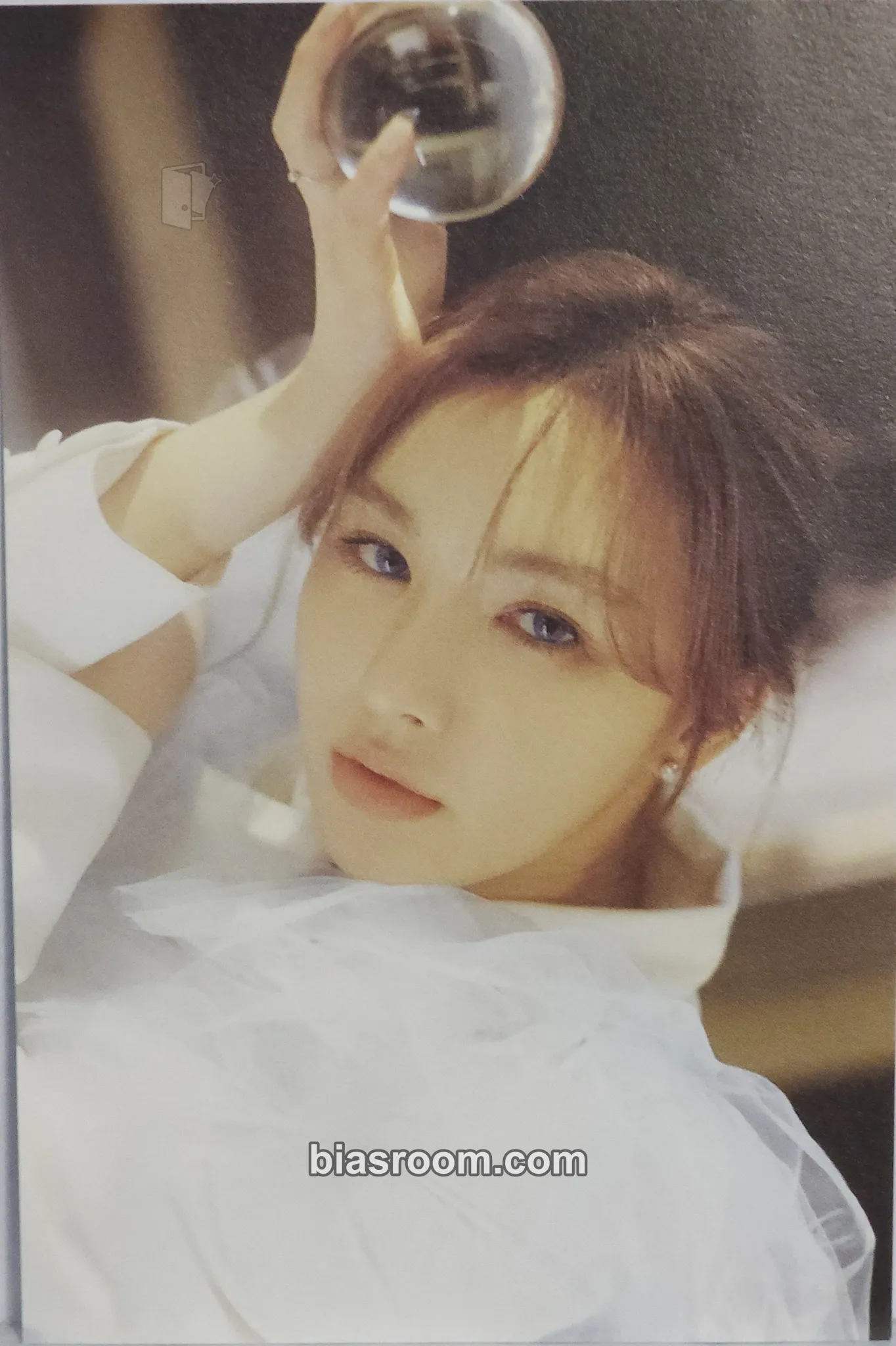 Wendy Like Water Photocard - Red Velvet - Red Velvet K-pop photocard