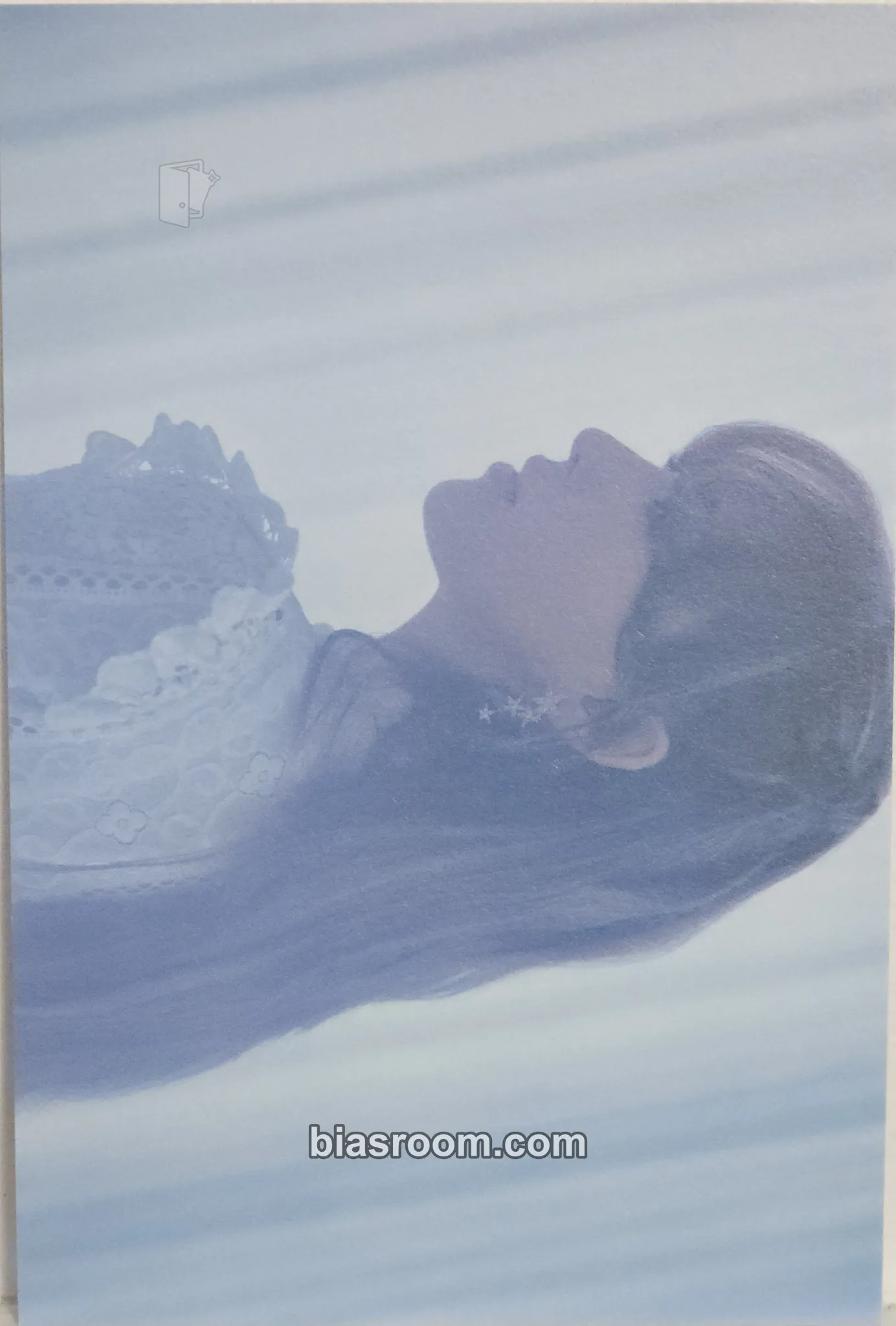 Wendy Like Water Photocard - Red Velvet - Red Velvet K-pop photocard