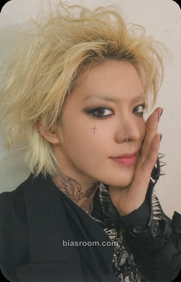 Yuta Persona Photocard - NCT - NCT K-pop photocard
