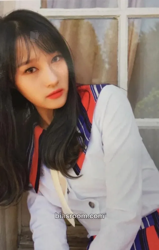 Dreamcatcher - Siyeon - Prequel Album album photocard korean album before version