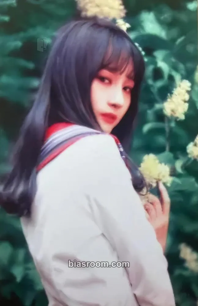 Siyeon Prequel Photocard - Dreamcatcher - Dreamcatcher K-pop photocard