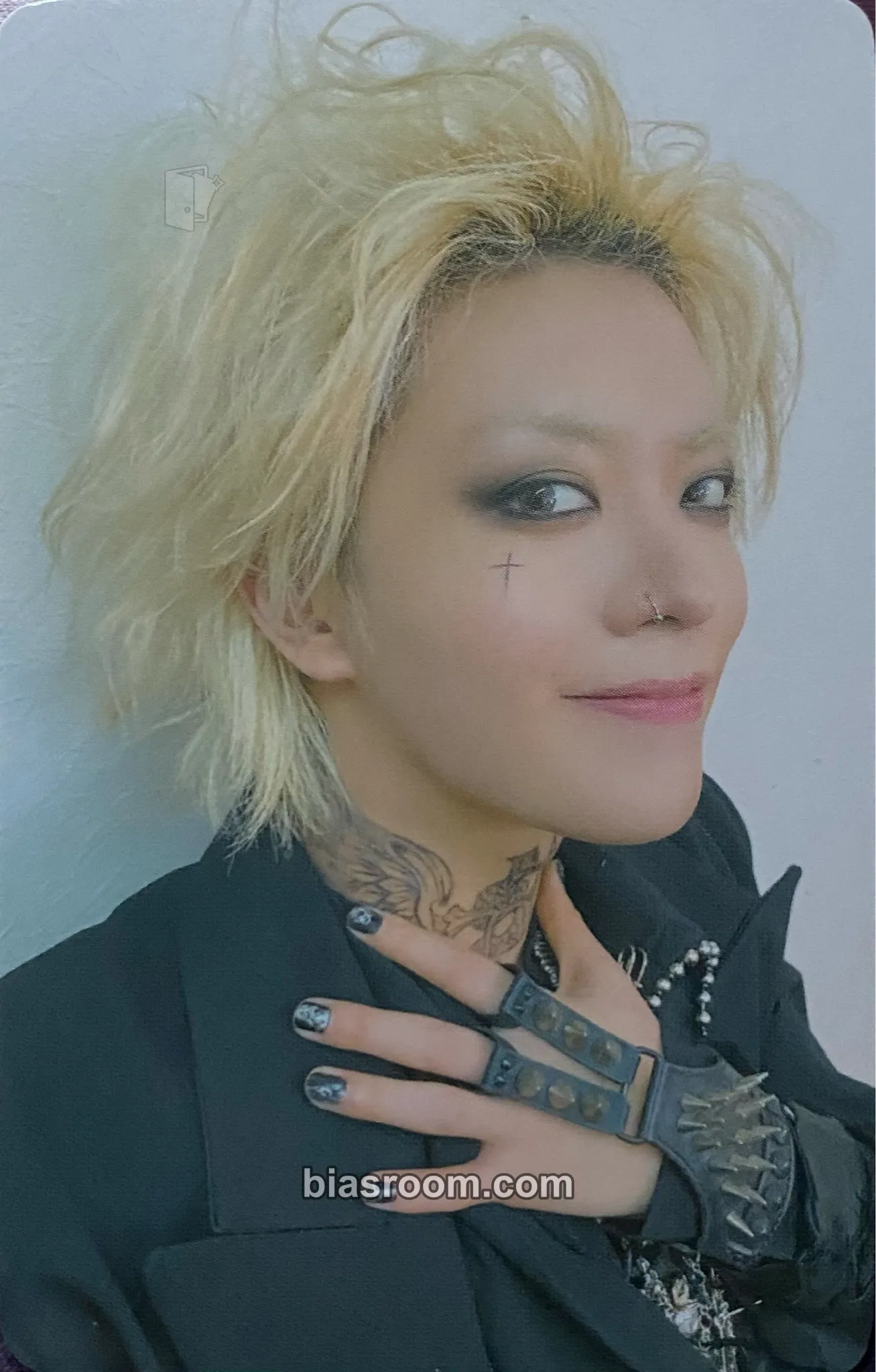 Yuta YUTA LIVE TOUR 2025 Photocard - NCT - NCT K-pop photocard