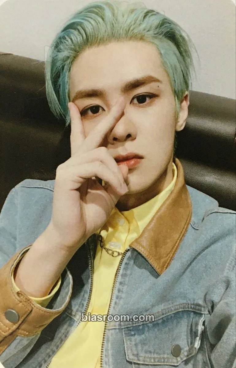 Kun NCT 2020 Resonance Pt.2 Photocard - NCT - NCT K-pop photocard