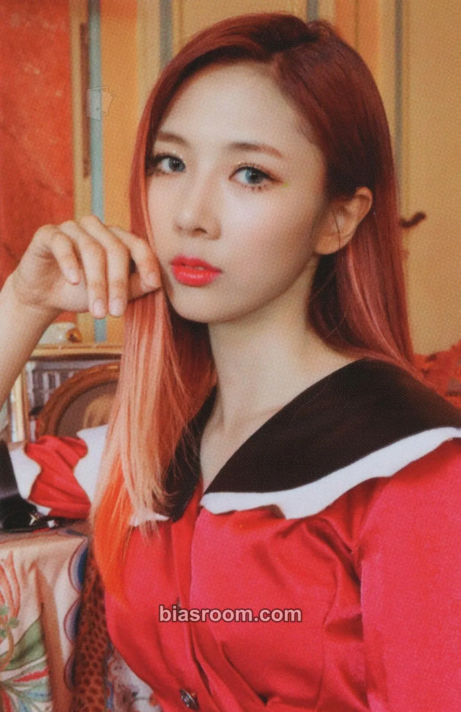 Yoohyeon Prequel Photocard - Dreamcatcher - Dreamcatcher K-pop photocard
