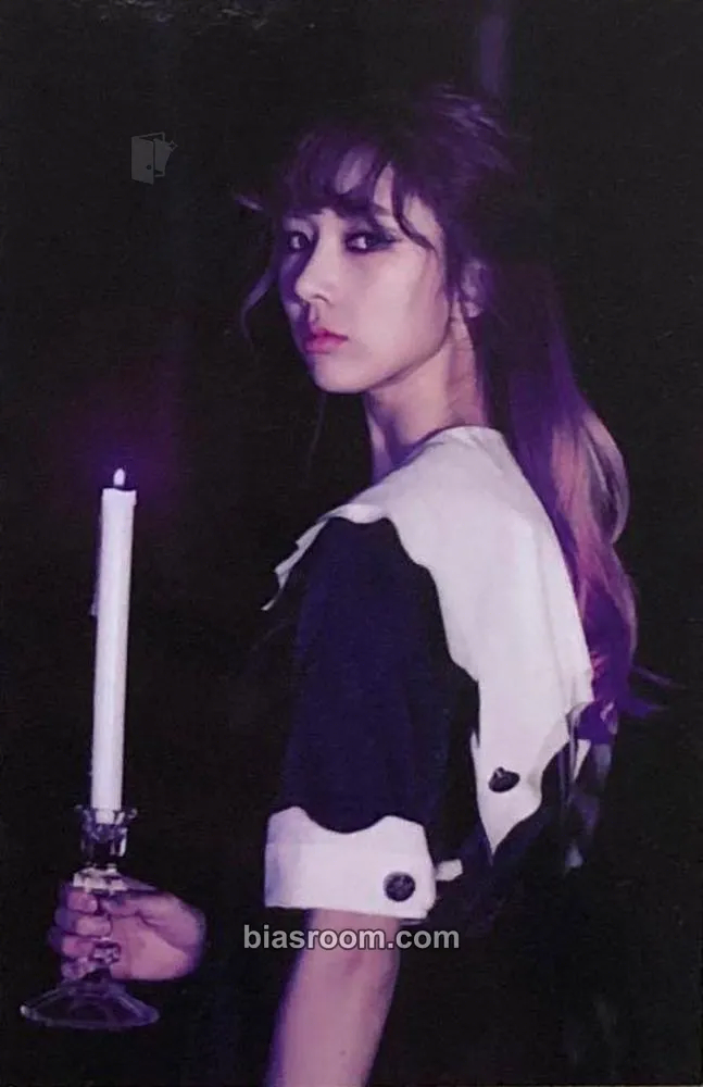 Yoohyeon Prequel Photocard - Dreamcatcher - Dreamcatcher K-pop photocard