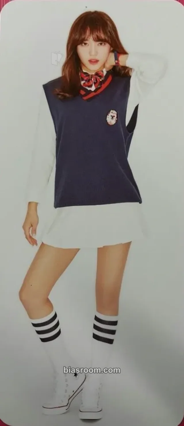 I.O.I - Sejeong - Chrysalis Album album photocard