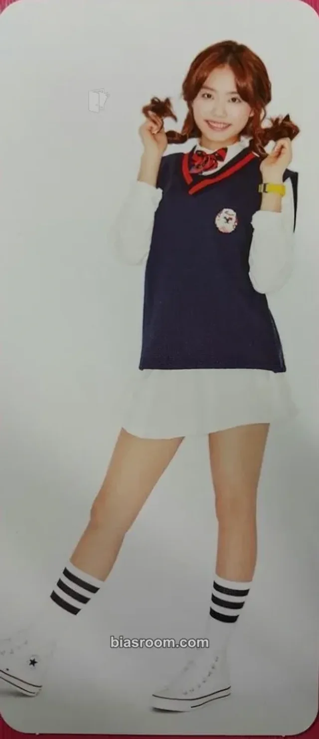 I.O.I - Sohye - Chrysalis Album album photocard