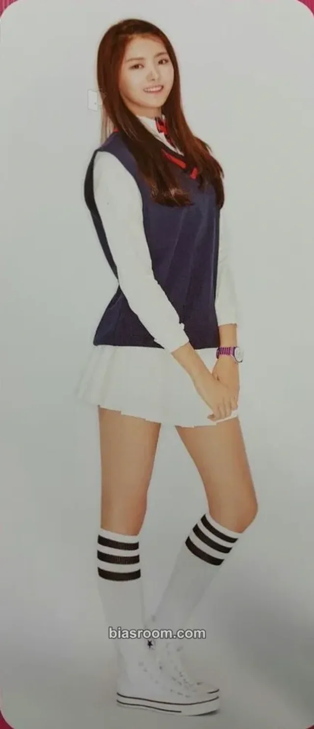 I.O.I - Nayoung - Chrysalis Album album photocard