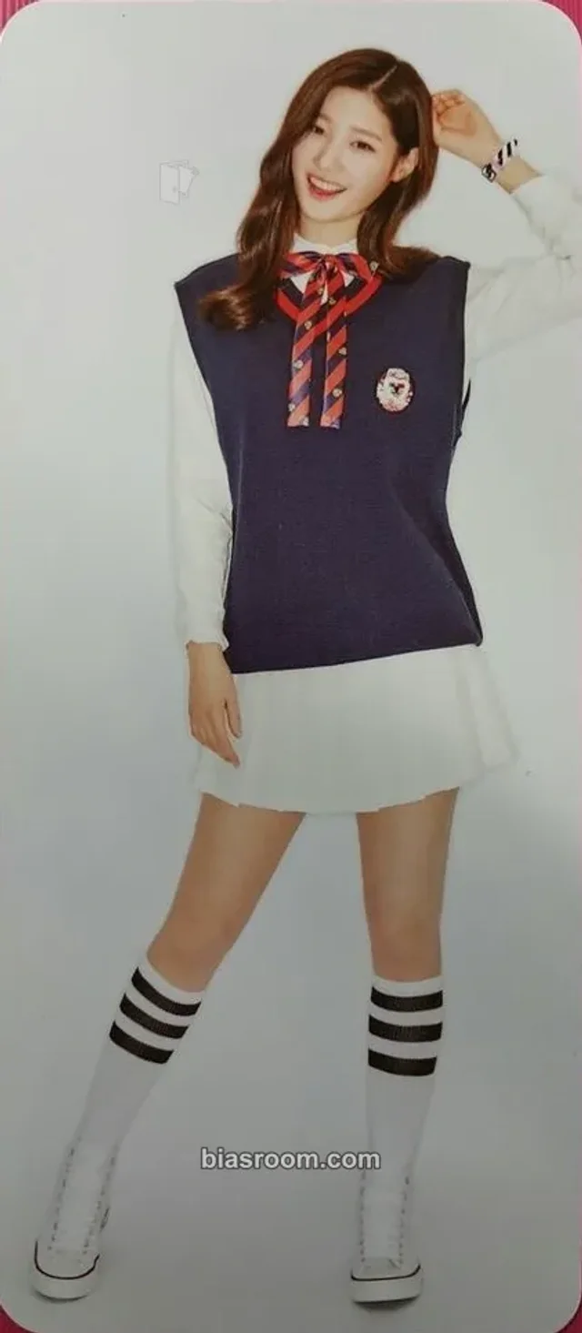 I.O.I - Chaeyeon - Chrysalis Album album photocard
