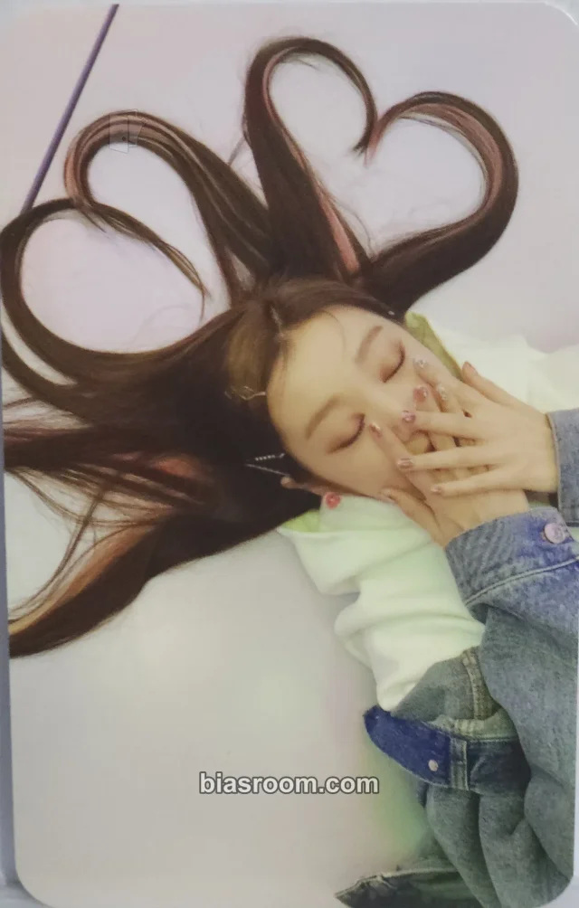 Secret Number - Lea - Who Dis? Album album photocard