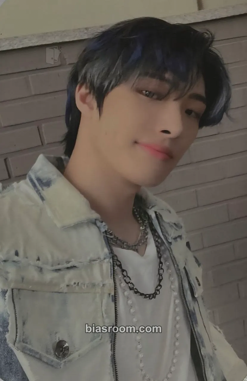 Mingi THE WORLD EP.1 : MOVEMENT Photocard - ATEEZ - ATEEZ K-pop photocard