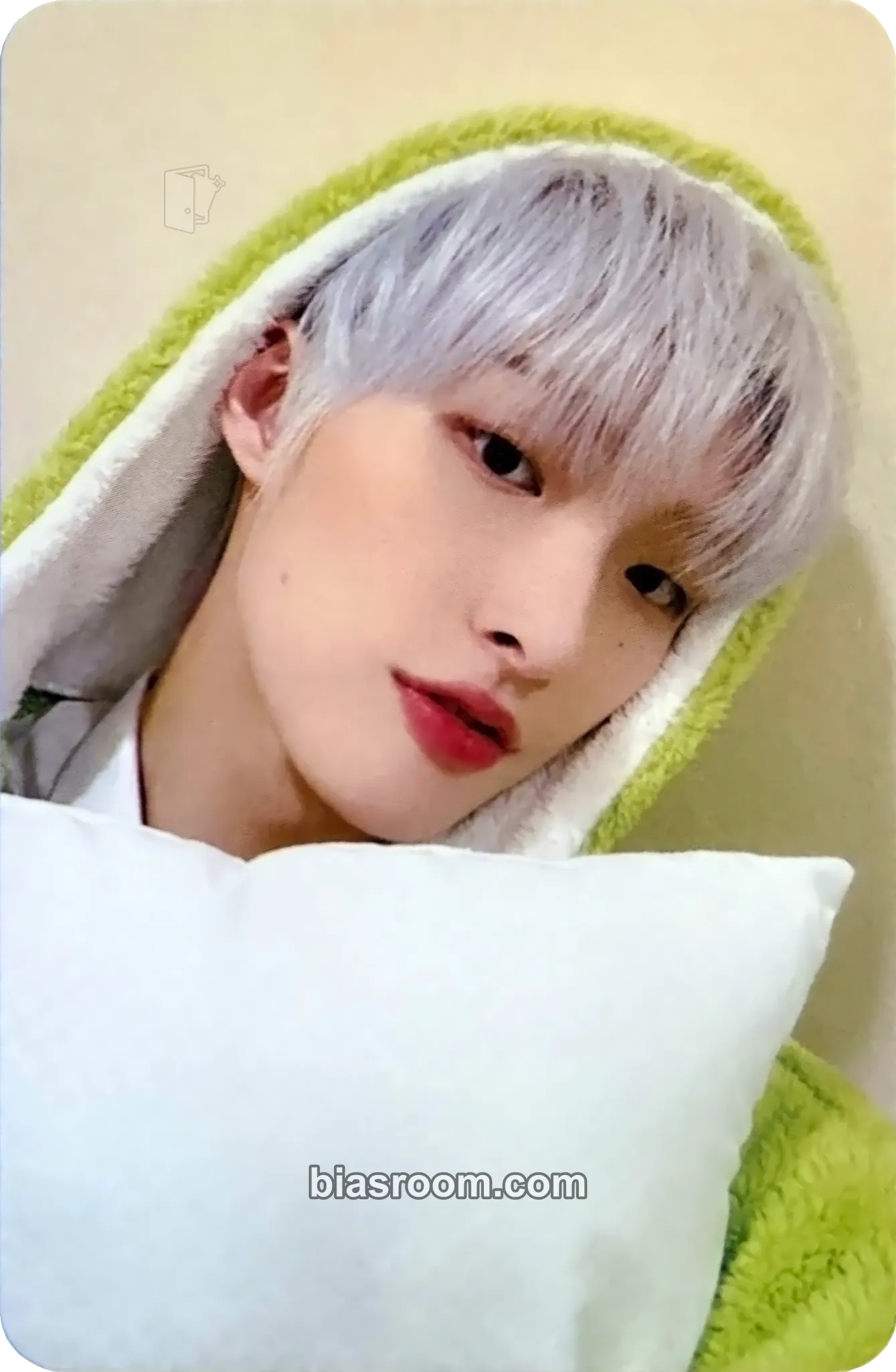 Mingi GOLDEN HOUR : Part.1 Photocard - ATEEZ - ATEEZ K-pop photocard