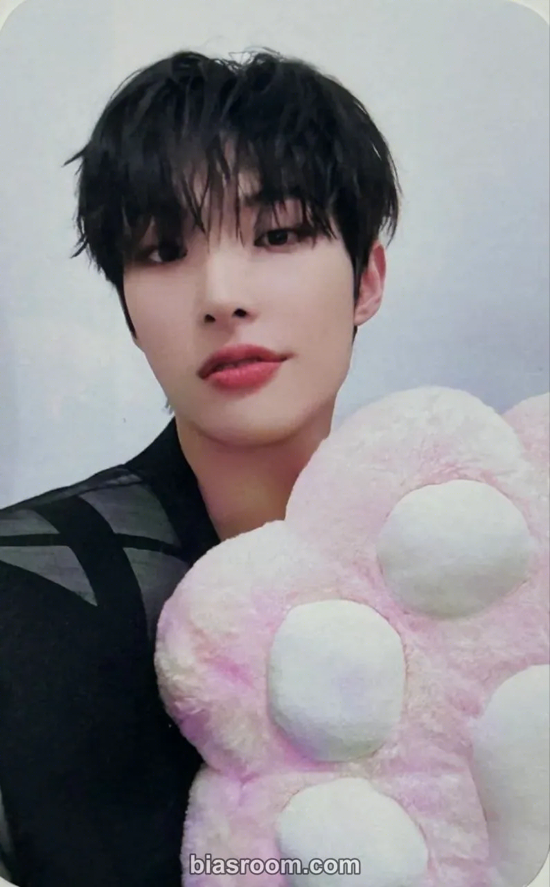 Mingi GOLDEN HOUR : Part.1 Photocard - ATEEZ - ATEEZ K-pop photocard