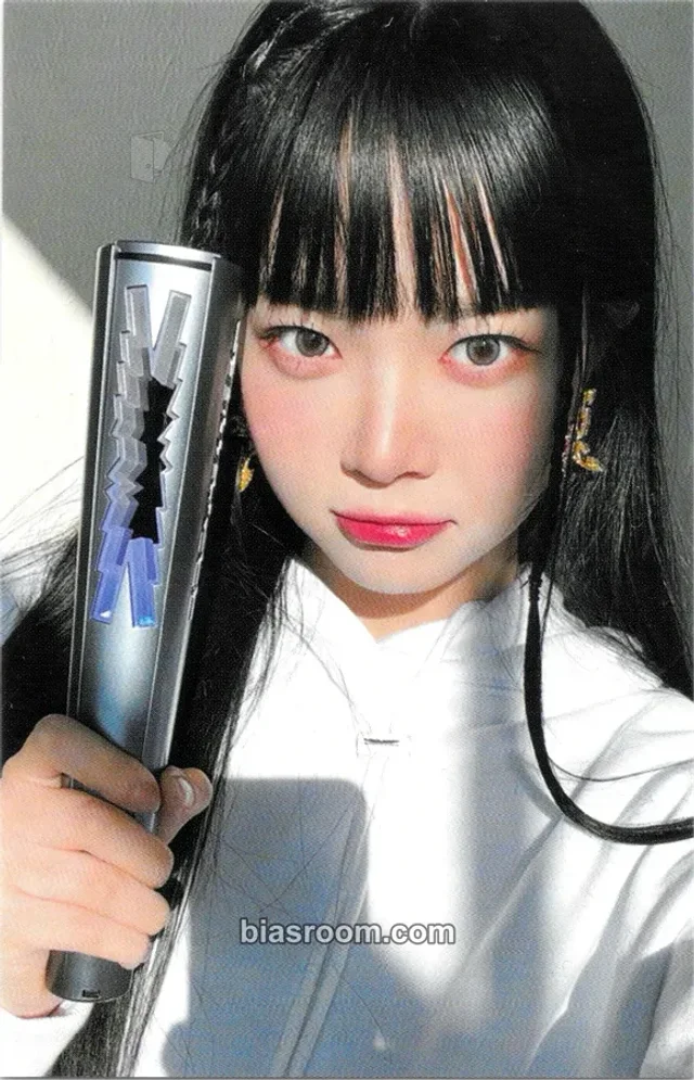 LE SSERAFIM - Hong Eunchae - LE SSERAFIM Fan Meeting 'FEARNADA' 2023 S/S Event fearnot zone