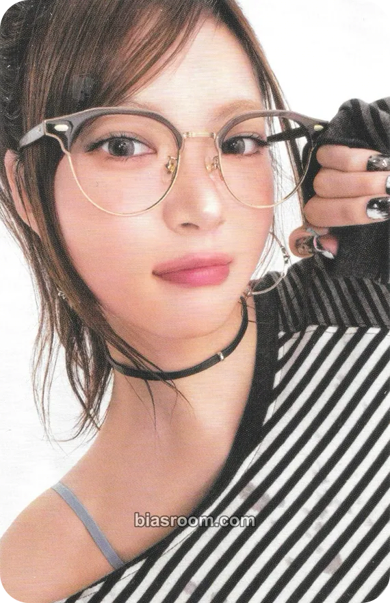 Hong Eunchae SPAGHETTI Photocard - LE SSERAFIM - LE SSERAFIM K-pop photocard