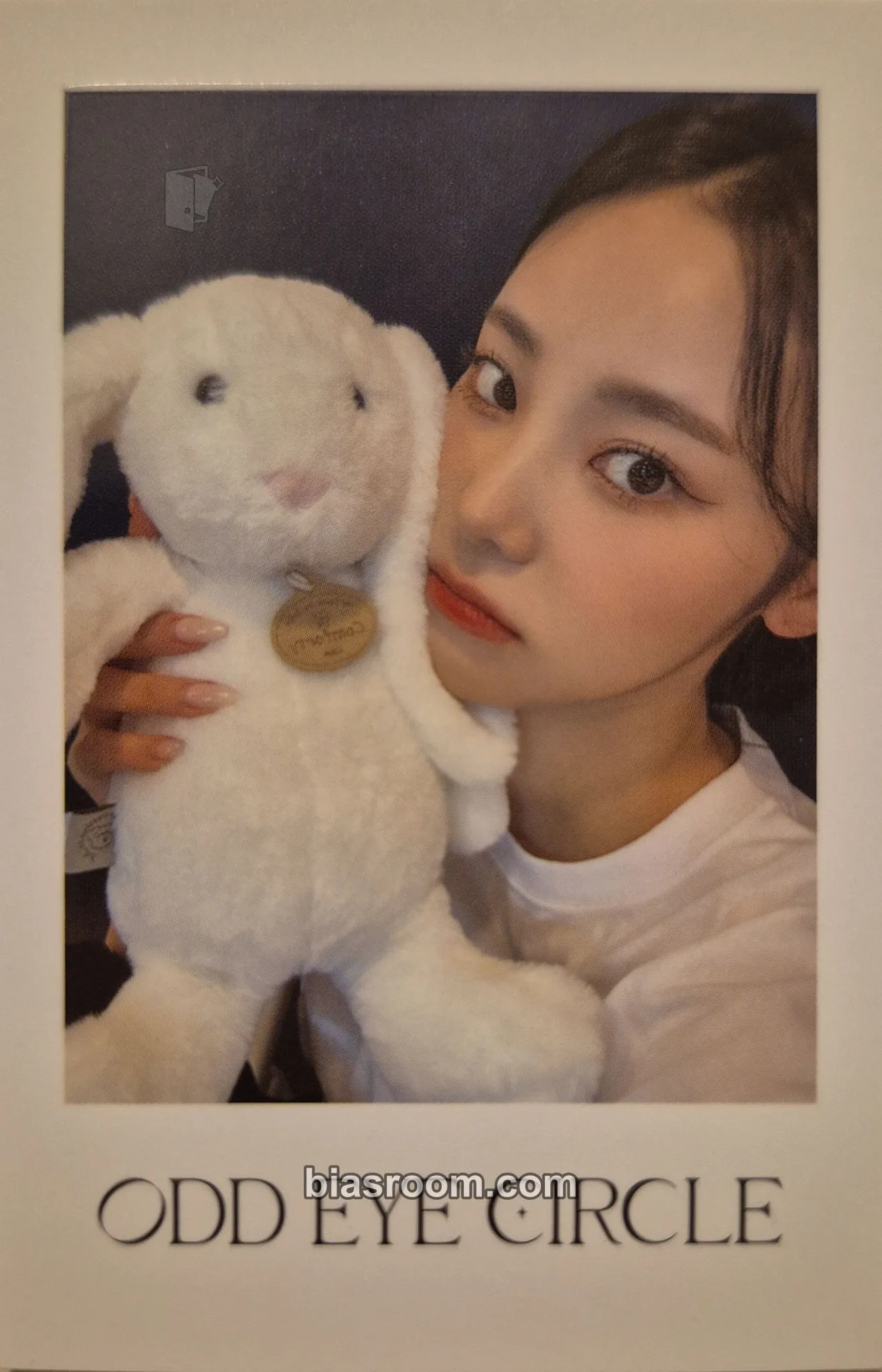JinSoul Version Up Photocard - ARTMS - ARTMS K-pop photocard