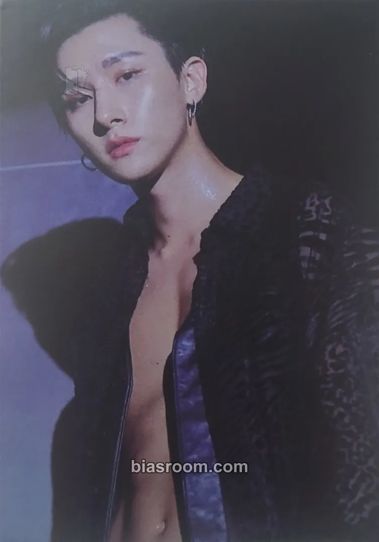 I.M Fatal Love Photocard - MONSTA X - MONSTA X K-pop photocard