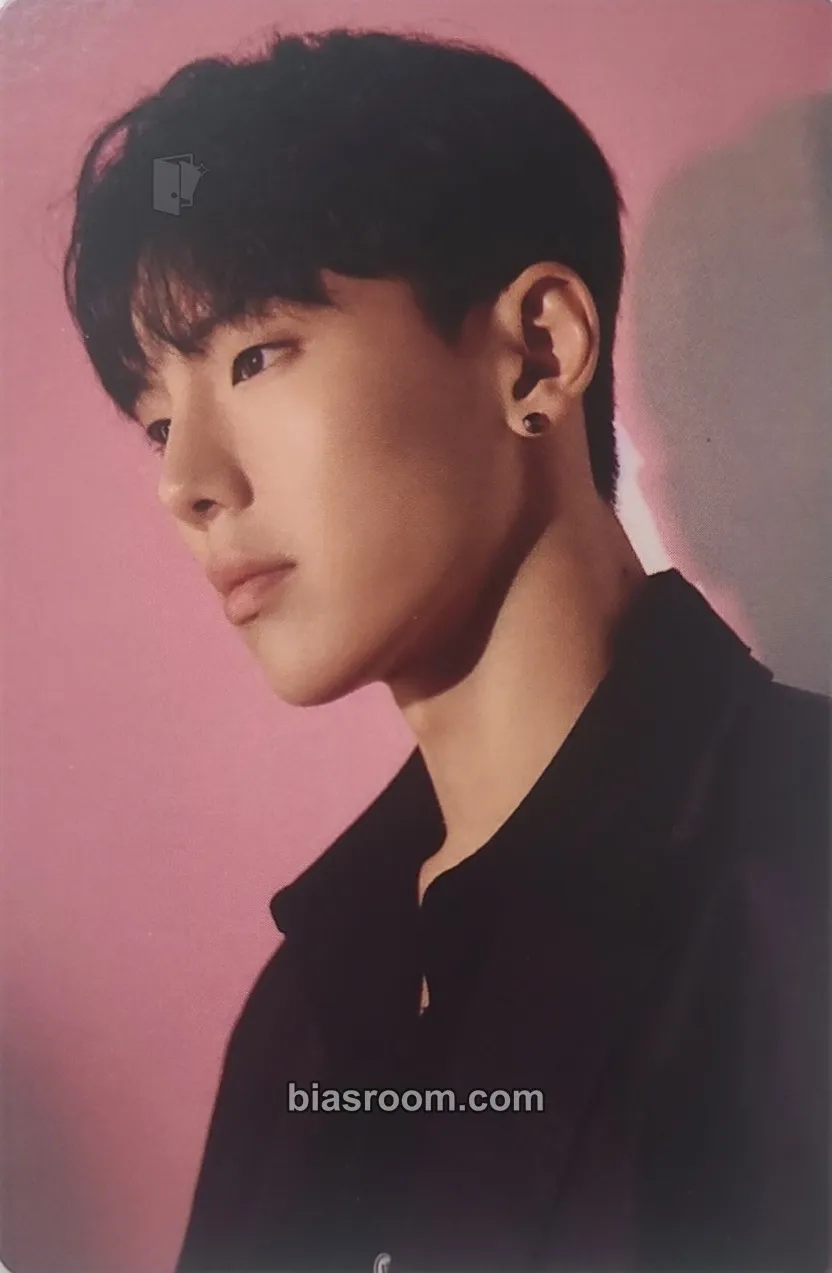Shownu The Dreaming Photocard - MONSTA X - MONSTA X K-pop photocard