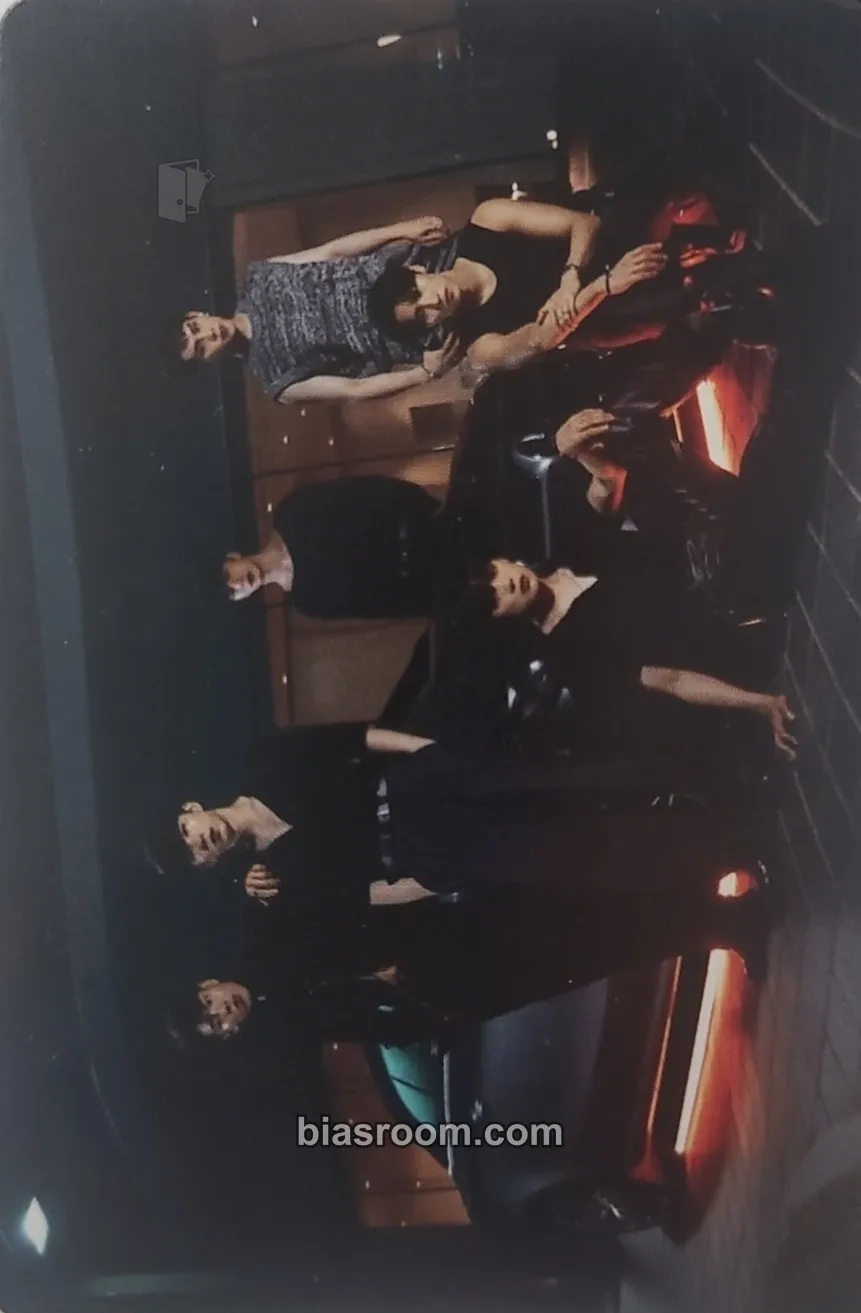 The Dreaming Photocard - MONSTA X - MONSTA X K-pop photocard
