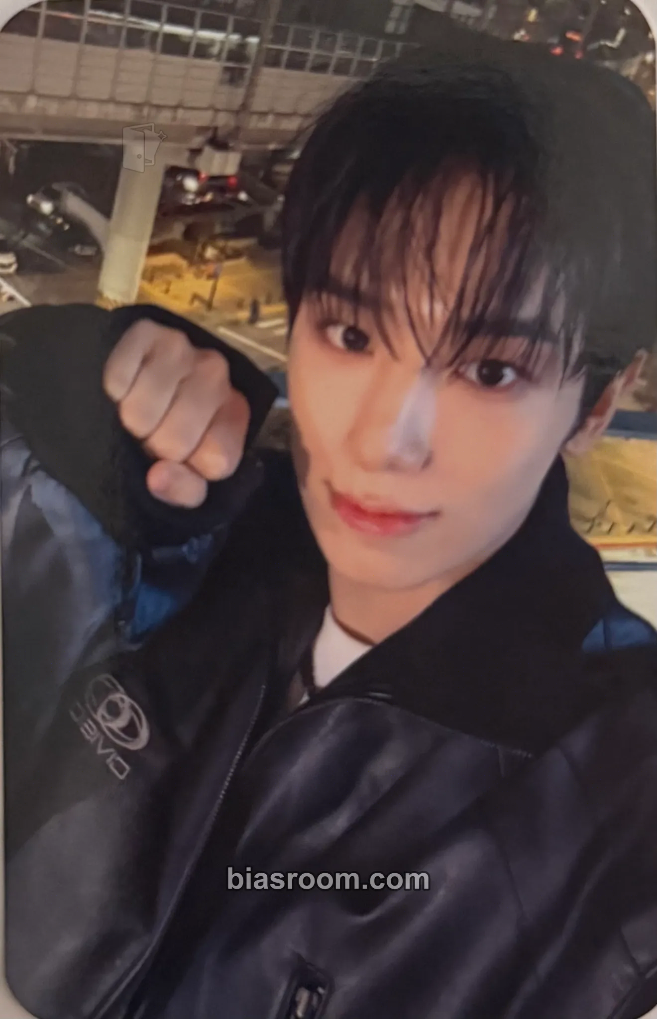 Kunho <ALL the HOURS> 1st Fancon Photocard - ALL(H)OURS - ALL(H)OURS K-pop photocard