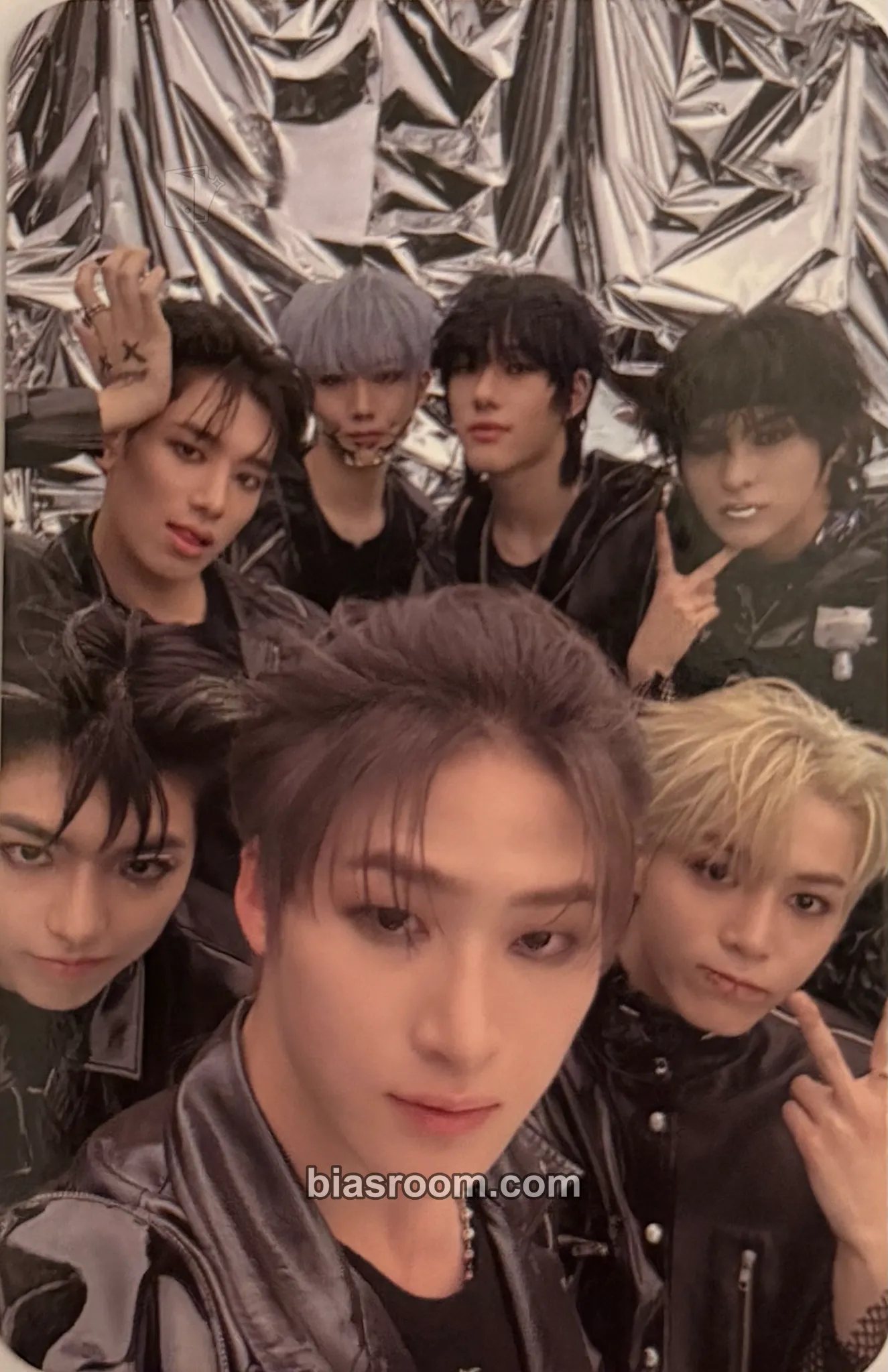 Witness Photocard - ALL(H)OURS - ALL(H)OURS K-pop photocard