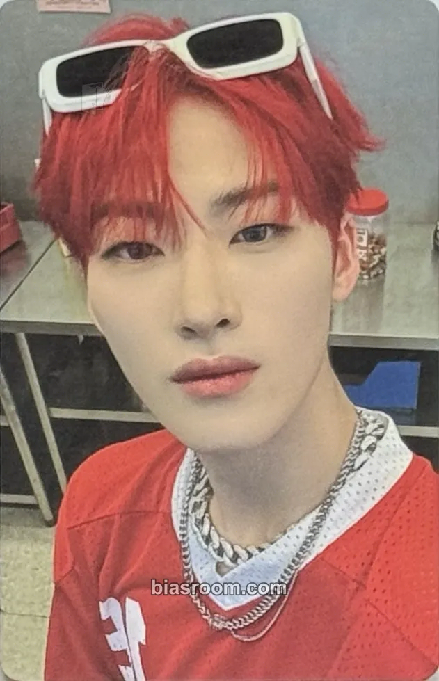 Youmin All Ours Photocard - ALL(H)OURS - ALL(H)OURS K-pop photocard