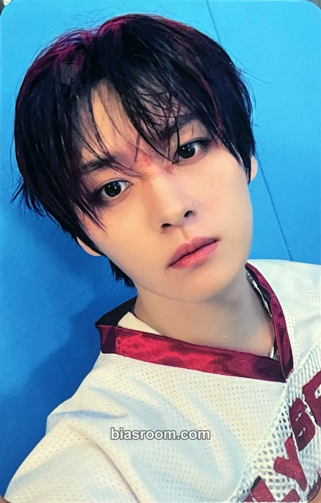 Lee Know KARMA Photocard - Stray Kids - Stray Kids K-pop photocard