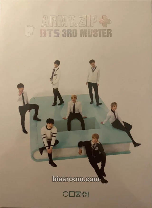 BTS - Other postcard