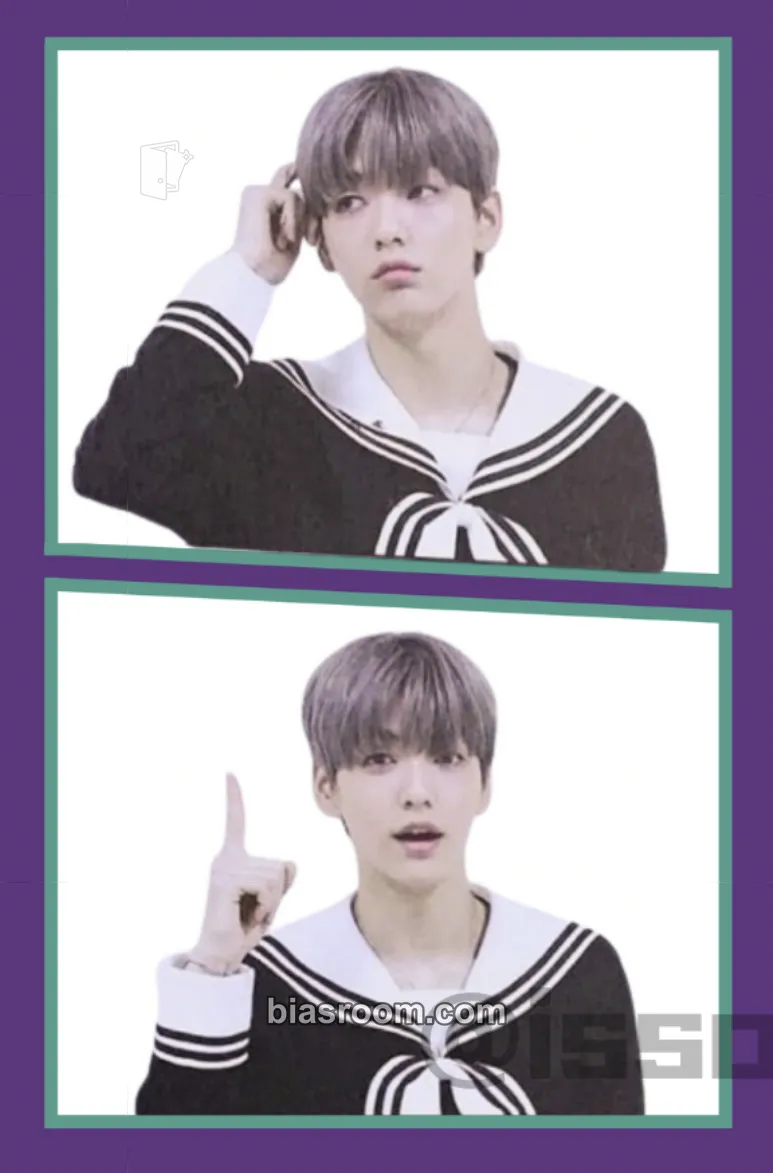 Soobin The Dream Chapter: Eternity Photocard - TOMORROW X TOGETHER - TOMORROW X TOGETHER K-pop photocard