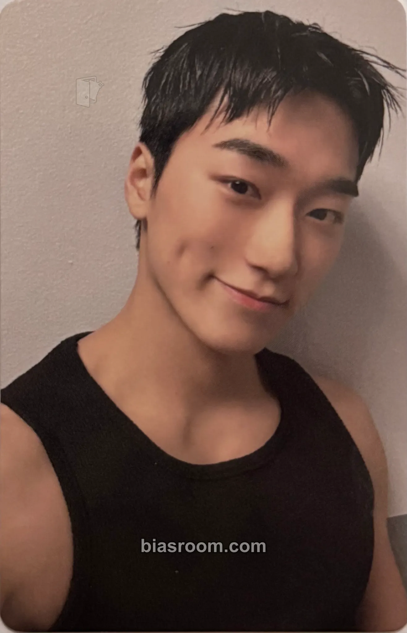 San MIGHTEEZ Photocard - ATEEZ - ATEEZ K-pop photocard