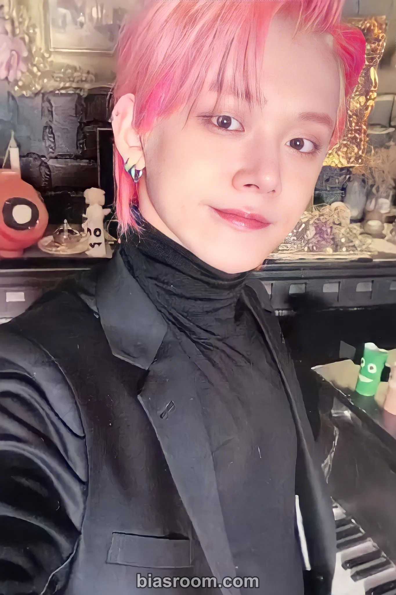 Yeonjun Minisode 1: Blue Hour Photocard - TOMORROW X TOGETHER - TOMORROW X TOGETHER K-pop photocard